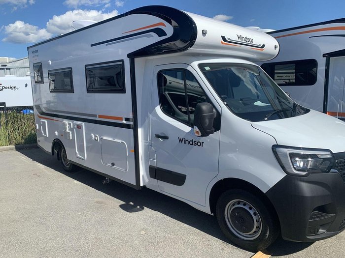 2025 Windsor Daintree