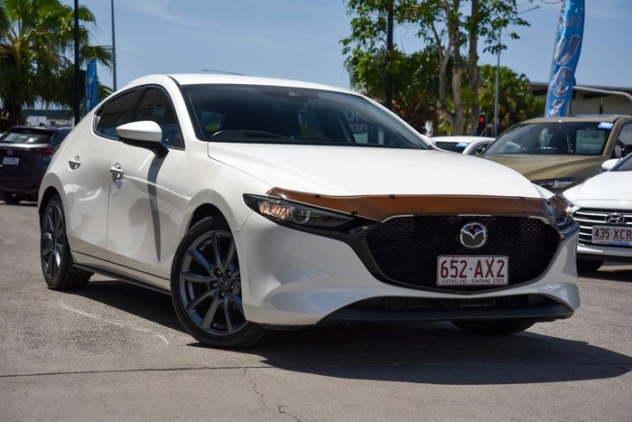 2021 Mazda 3
