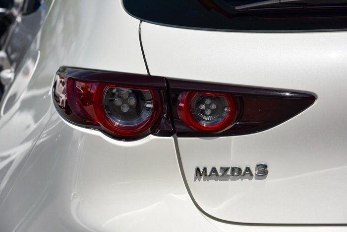 2021 Mazda 3