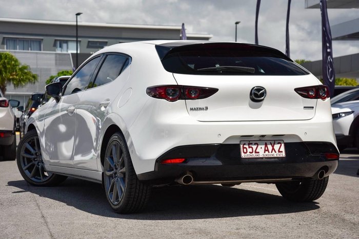 2021 Mazda 3