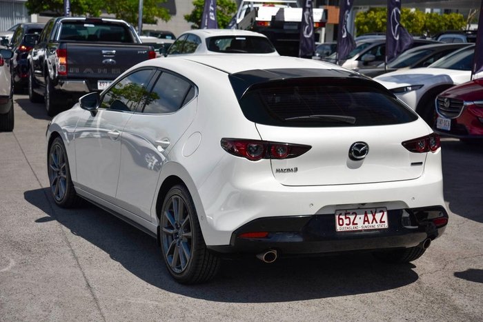 2021 Mazda 3