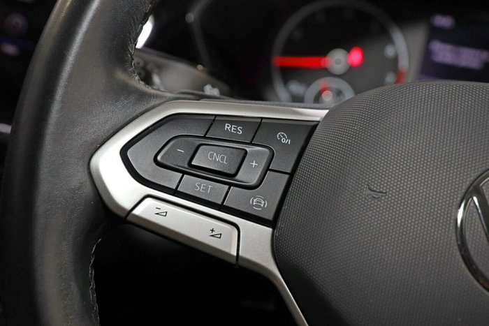 2021 Volkswagen T-Cross 85TSI Life