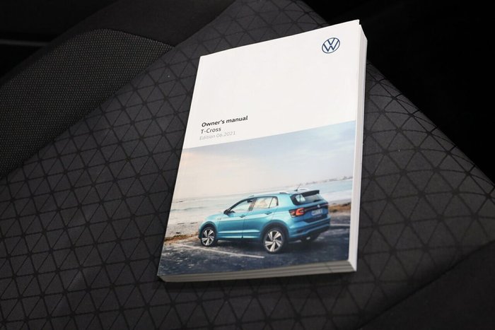 2021 Volkswagen T-Cross 85TSI Life