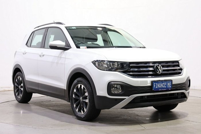 2021 Volkswagen T-Cross 85TSI Life