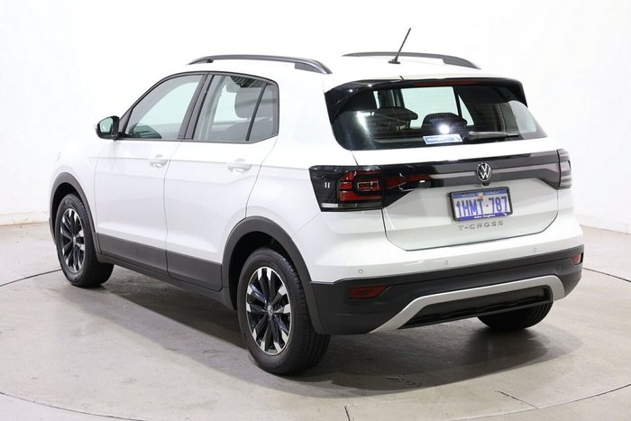 2021 Volkswagen T-Cross 85TSI Life