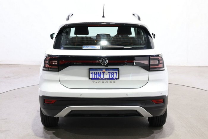 2021 Volkswagen T-Cross 85TSI Life