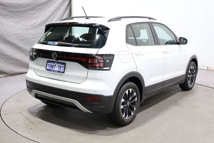 2021 Volkswagen T-Cross 85TSI Life