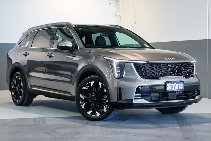 2025 Kia Sorento GT-Line