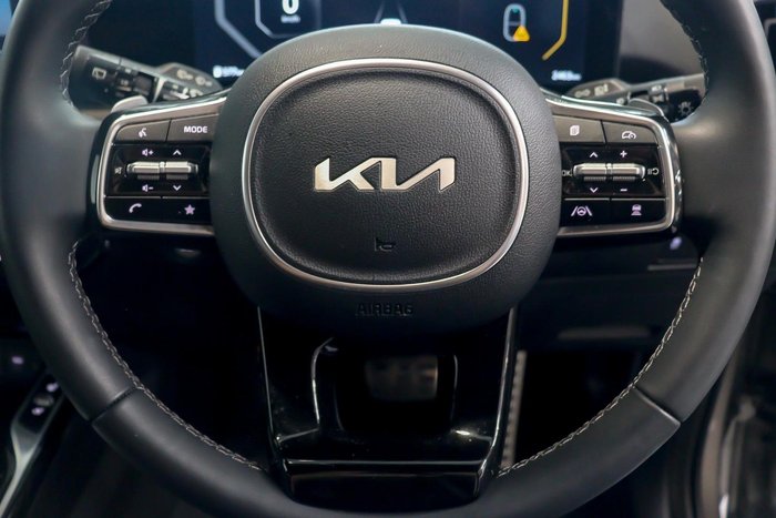 2025 Kia Sorento GT-Line