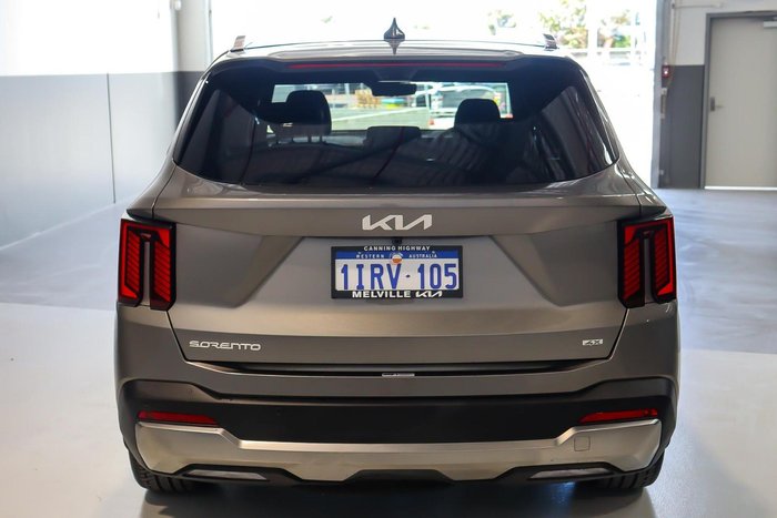 2025 Kia Sorento GT-Line