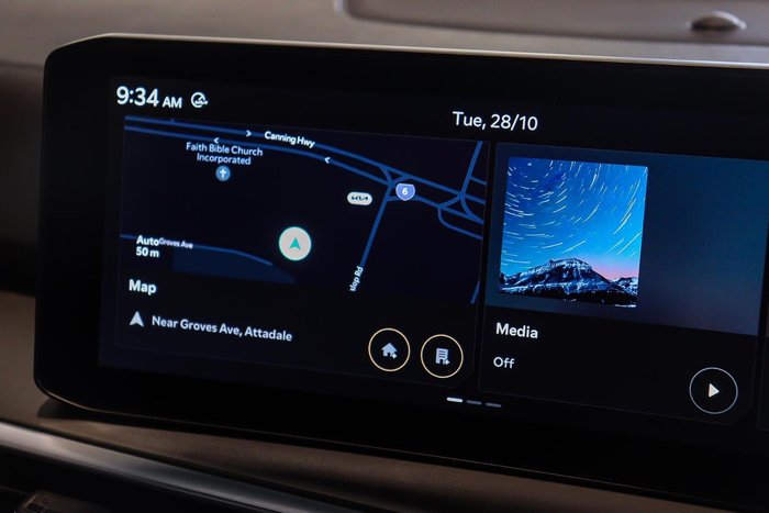 2025 Kia Sorento GT-Line