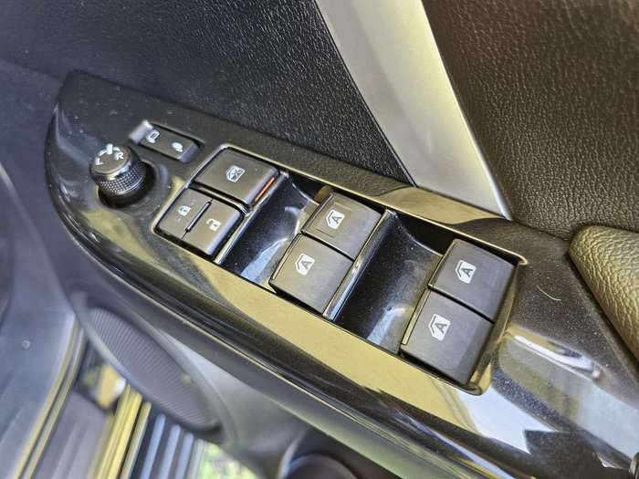 2018 Toyota Fortuner Crusade GUN156R 4X4 Dual Range Eclipse Black