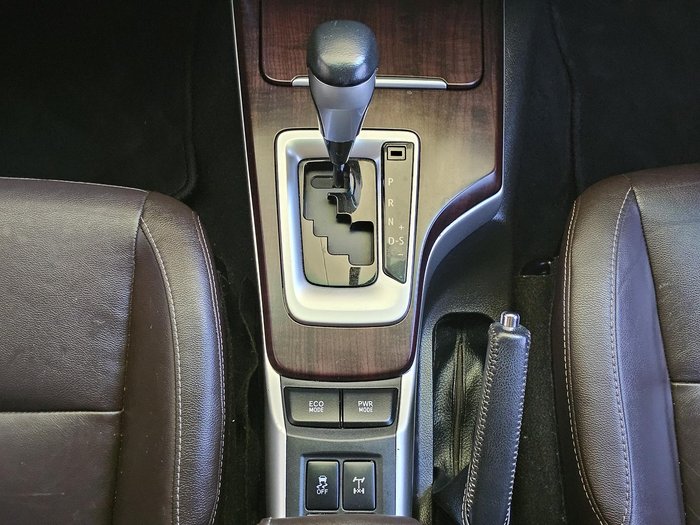 2018 Toyota Fortuner Crusade GUN156R 4X4 Dual Range Eclipse Black