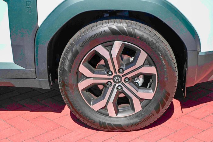 2025 Renault Duster Evolution