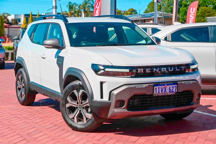 2025 Renault Duster