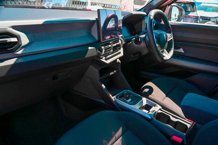 2025 Renault Duster Evolution