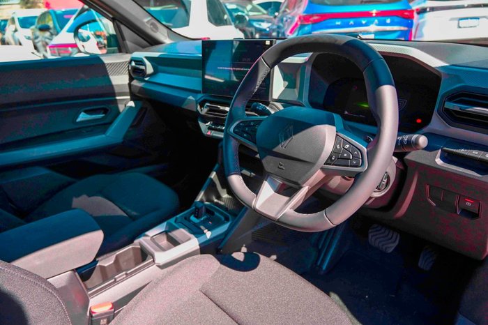 2025 Renault Duster Evolution