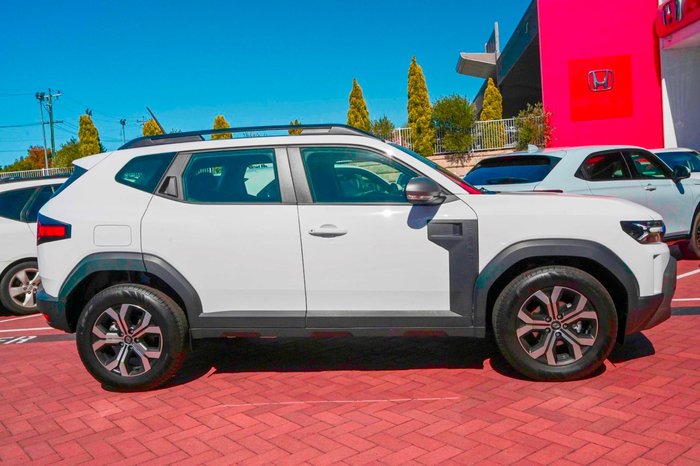 2025 Renault Duster Evolution