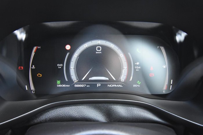 2022 Haval Jolion Lux