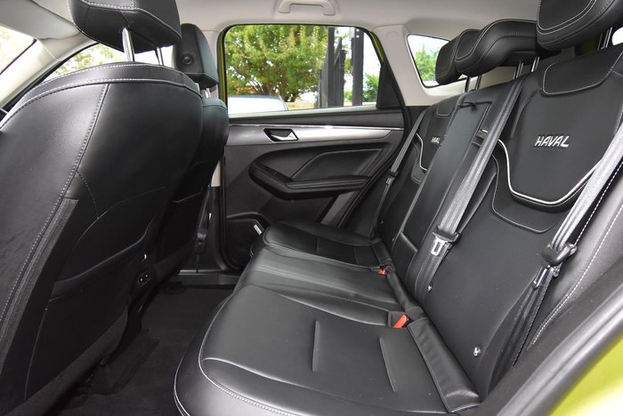 2022 Haval Jolion Lux