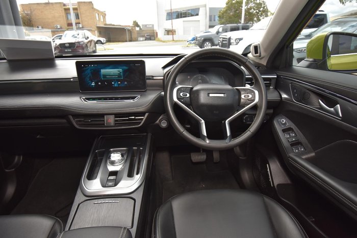 2022 Haval Jolion Lux