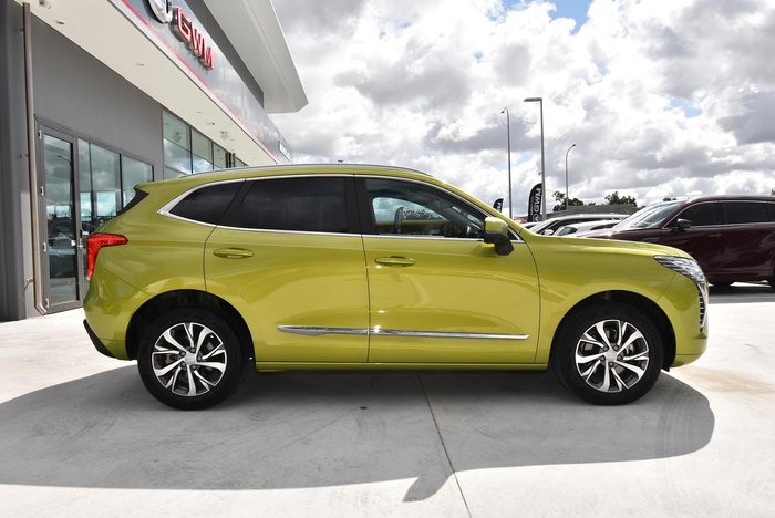 2022 Haval Jolion Lux