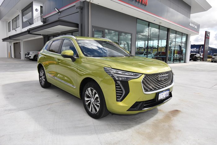 2022 Haval Jolion Lux