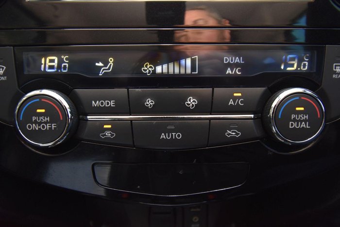 2018 Nissan X-TRAIL ST-L