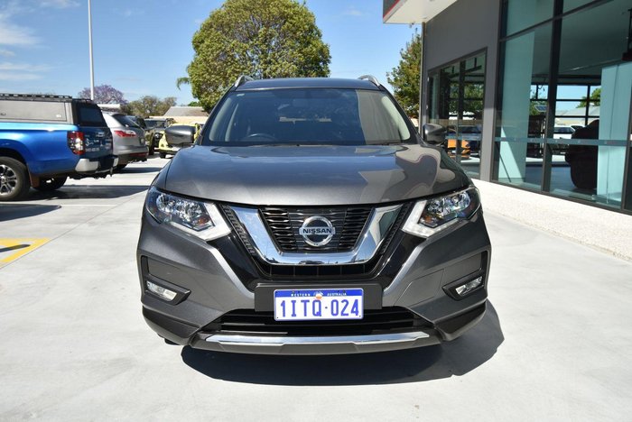 2018 Nissan X-TRAIL ST-L