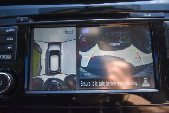 2018 Nissan X-TRAIL ST-L