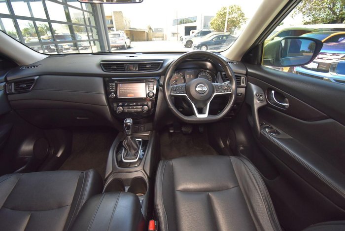 2018 Nissan X-TRAIL ST-L