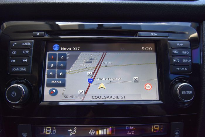 2018 Nissan X-TRAIL ST-L