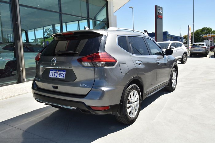 2018 Nissan X-TRAIL ST-L