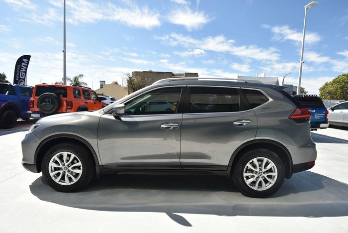 2018 Nissan X-TRAIL ST-L