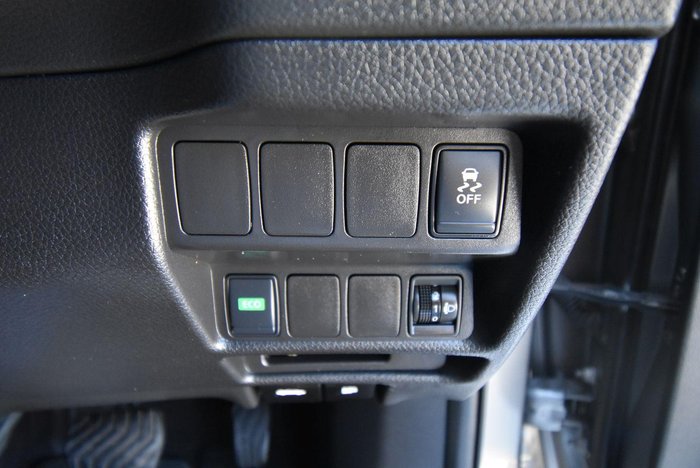 2018 Nissan X-TRAIL ST-L