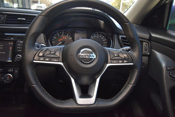 2018 Nissan X-TRAIL ST-L