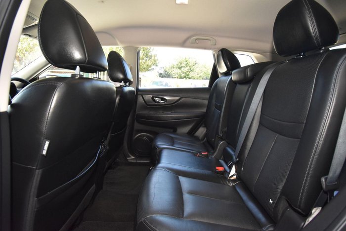 2018 Nissan X-TRAIL ST-L