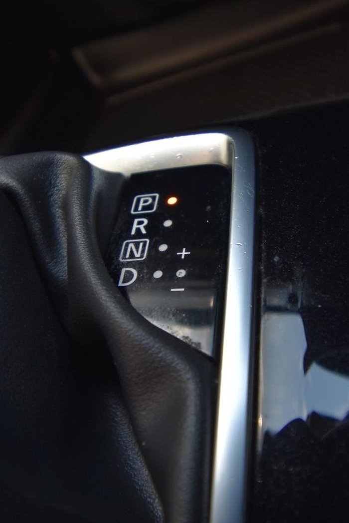 2018 Nissan X-TRAIL ST-L