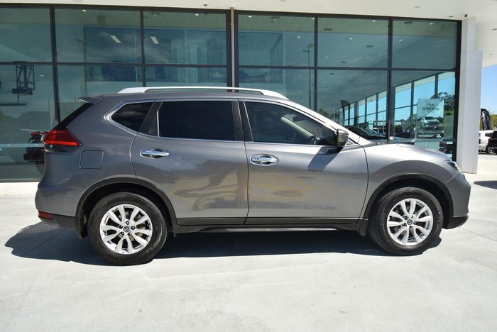 2018 Nissan X-TRAIL ST-L