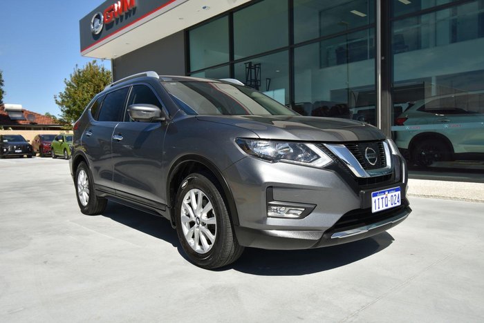 2018 Nissan X-TRAIL ST-L
