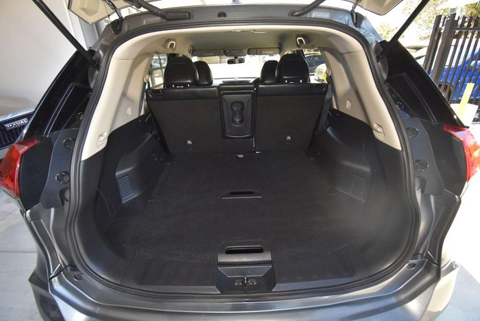 2018 Nissan X-TRAIL ST-L