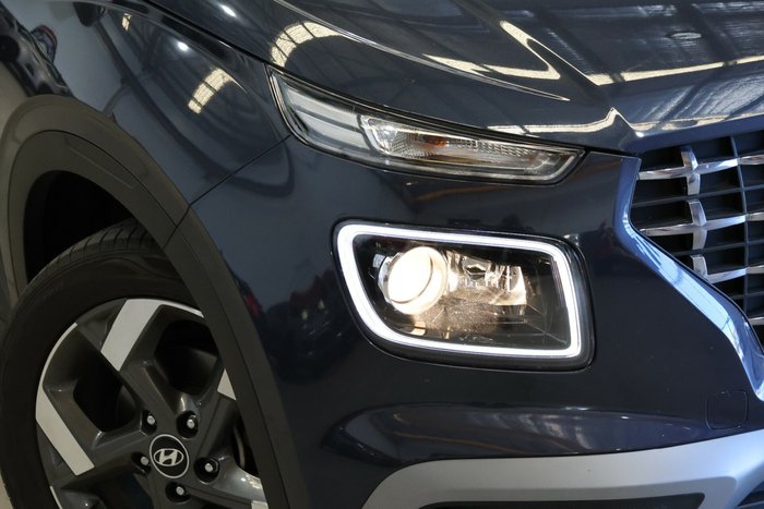 2022 Hyundai Venue Elite