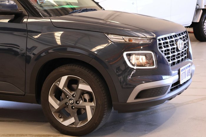 2022 Hyundai Venue Elite