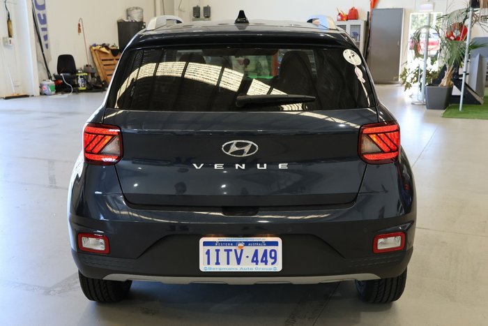 2022 Hyundai Venue Elite