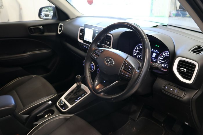 2022 Hyundai Venue Elite