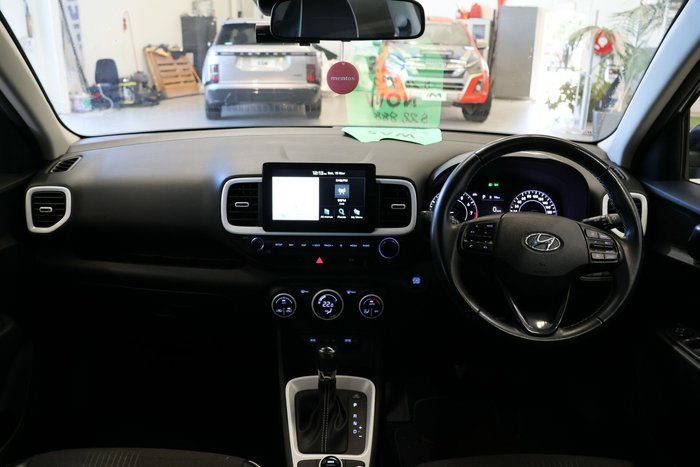 2022 Hyundai Venue Elite