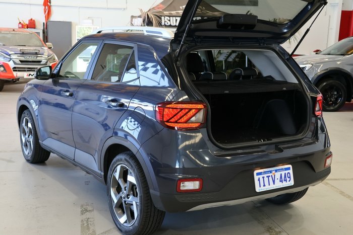 2022 Hyundai Venue Elite