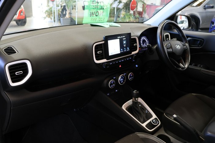 2022 Hyundai Venue Elite