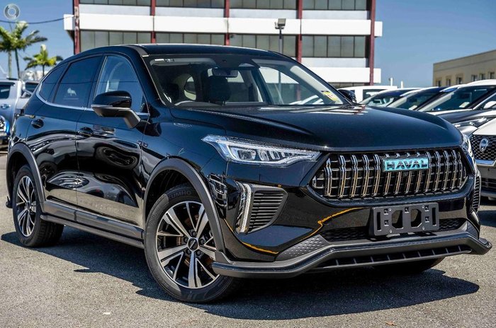 2025 GWM Haval Jolion Lux Hybrid