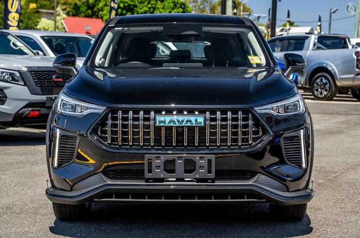 2025 GWM Haval Jolion Lux Hybrid